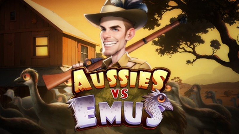 Aussies vs Emus