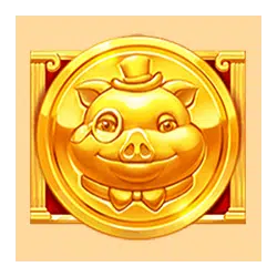 Piglet scatter symbol