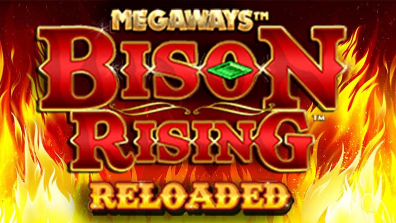 Bison Rising Reloaded Megaways