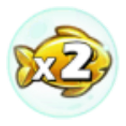 Catch Multiplier increased to x2
