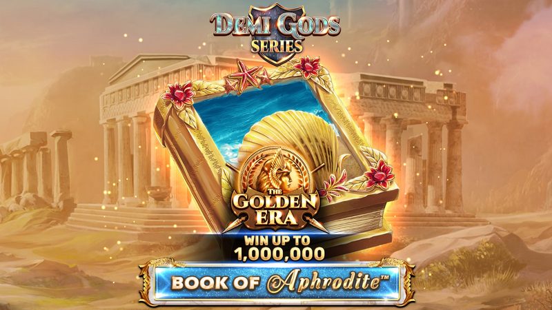 Book of Aphrodite The Golden Era