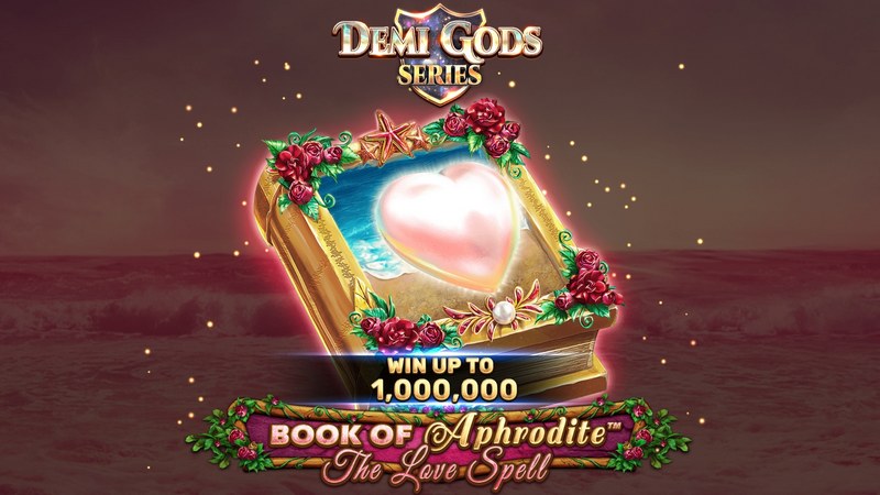 Book of Aphrodite The Love Spell
