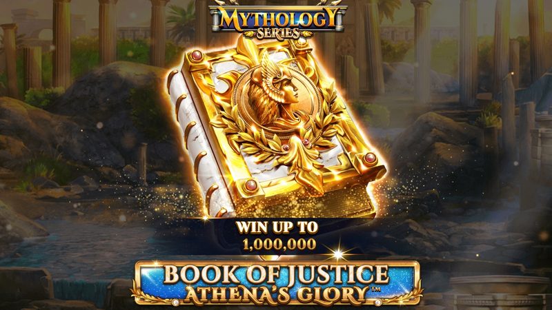 Book of Justice Athena’s Glory