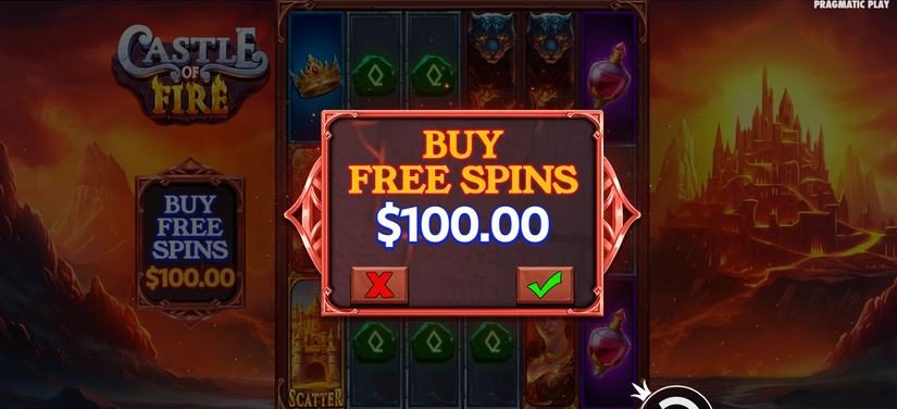 Buy Free Spins