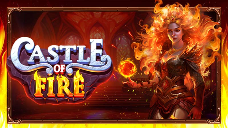 Castle of Fire