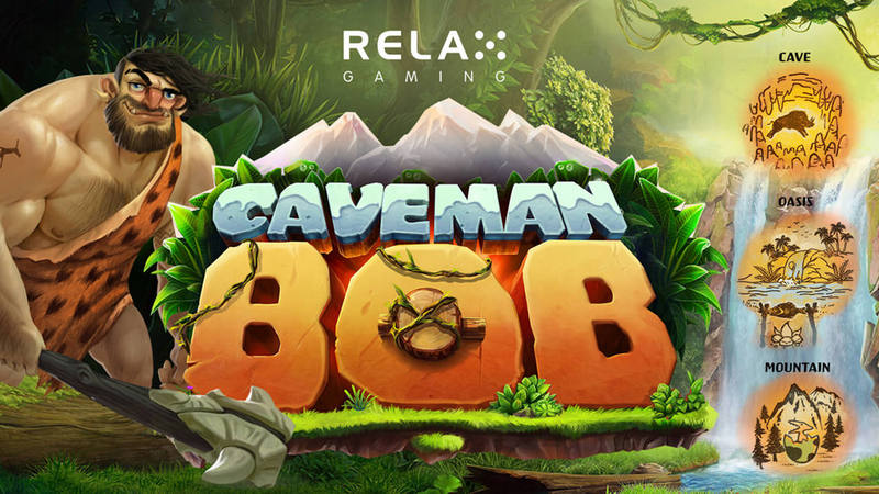 Caveman Bob