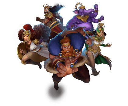 Chambers of Ancients Character Group