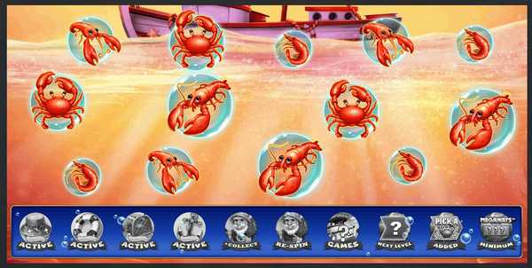 Pick A Crustacean