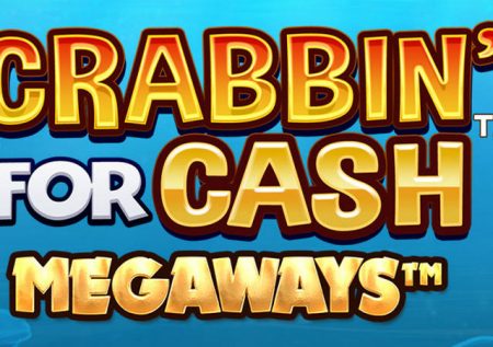 Crabbin’ For Cash Megaways
