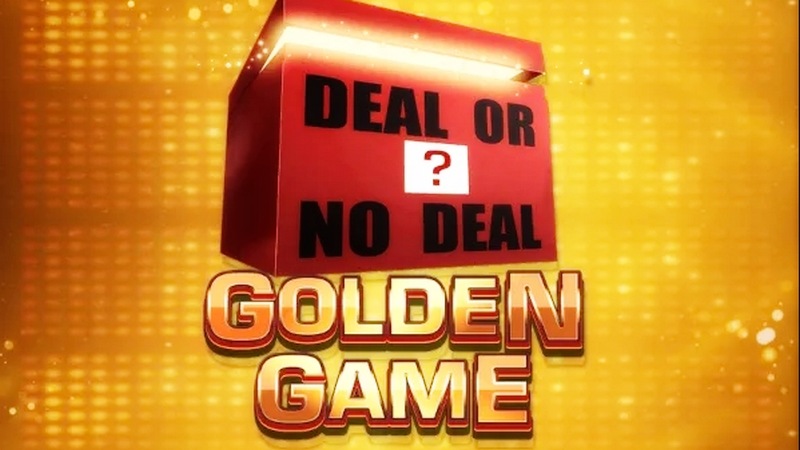 Deal or No Deal Golden Game