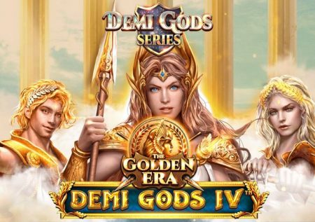 Demi Gods IV The Golden Era