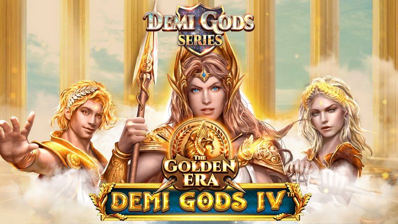 Demi Gods IV The Golden Era