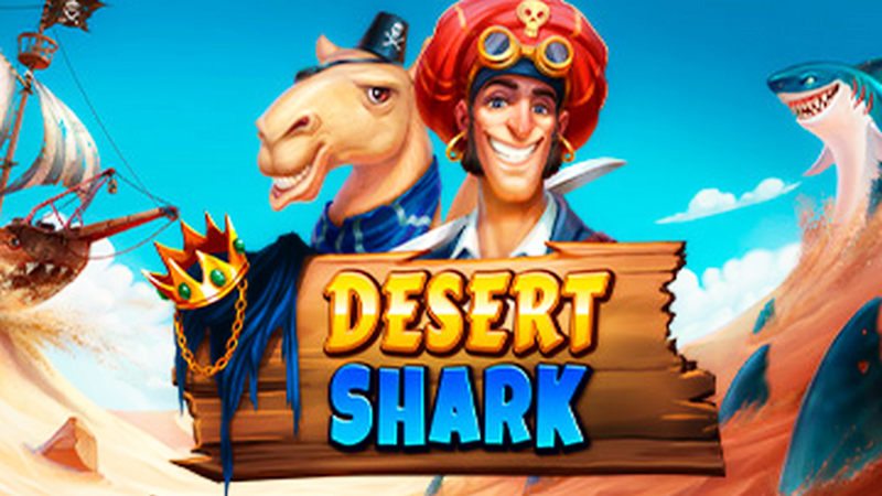 Desert Shark