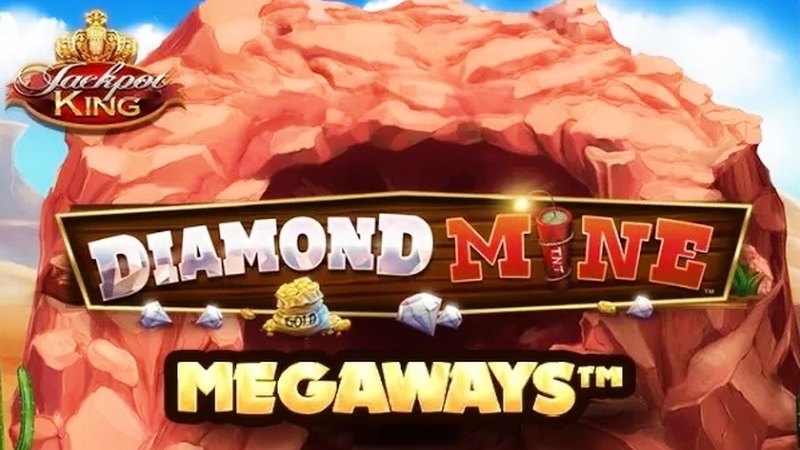 Diamond Mine Megaways Jackpot King