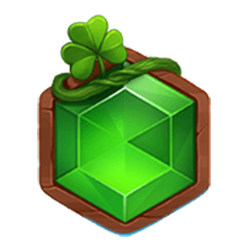 Symbol 06 Emerald’s Infinity Reels