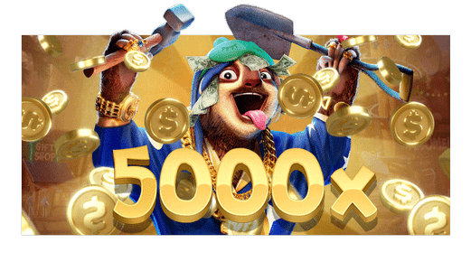 Win up to 5000x your bet!