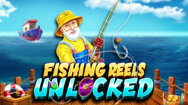 Fishing Reels Unlocked