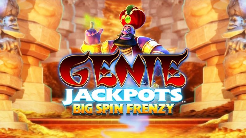 genie jackpots free