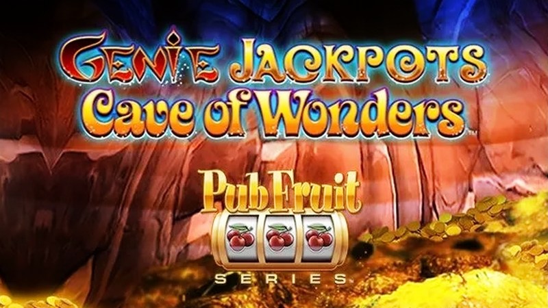 Genie Jackpots Cave of Wonders