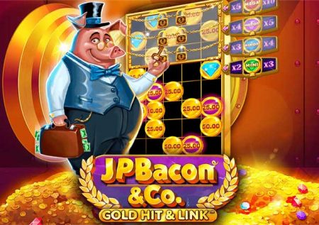 Gold Hit & Link: JP Bacon & Co.