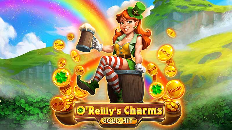 Gold Hit: O’Reilly’s Charms
