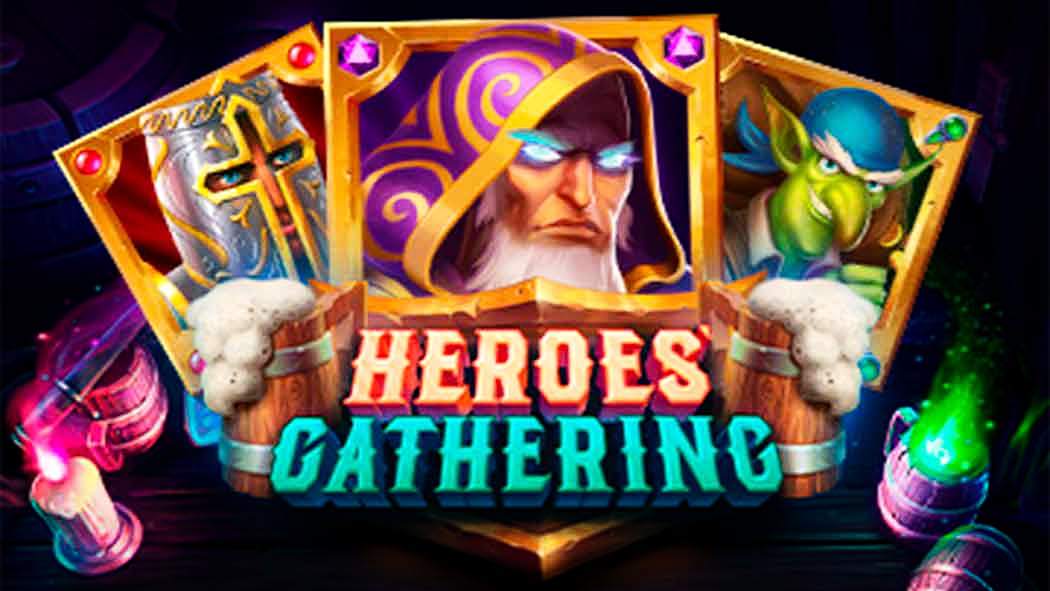 Heroes Gathering