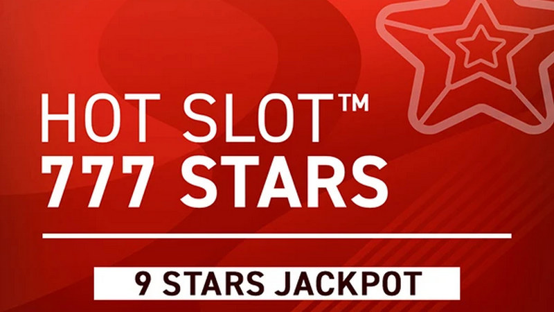 Hot Slot™: 777 Stars Extremely Light