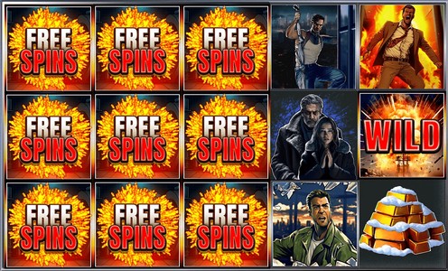 Free Spins Feature