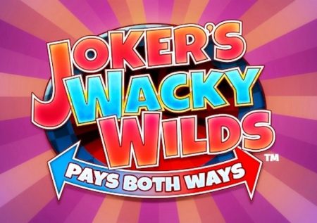 Joker’s Wacky Wilds Pays Both Ways