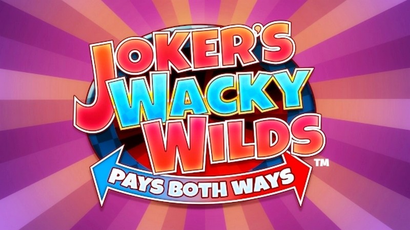 Joker’s Wacky Wilds Pays Both Ways