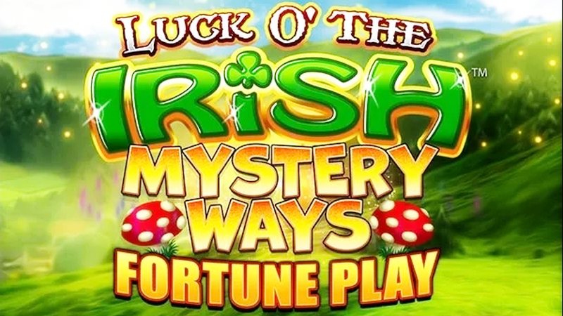 Luck O’ The Irish Mystery Ways