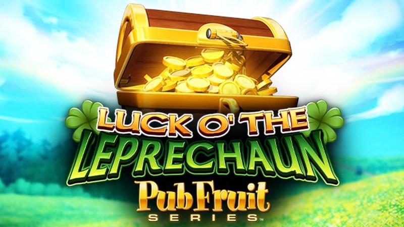 Luck O’ The Leprechaun
