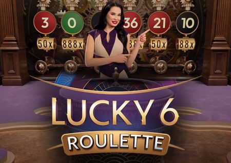 Lucky 6 Roulette™