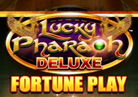 Lucky Pharaoh Deluxe Fortune Play
