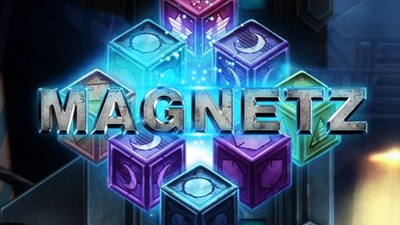 Magnetz Slot Logo