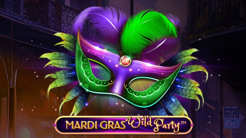 Mardi Gras Wild Party