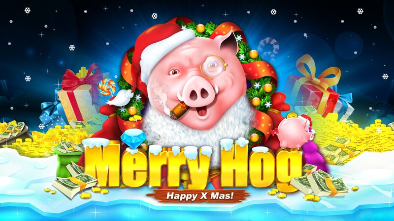 Merry Hog