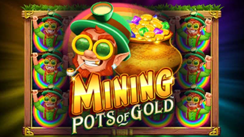 Mining Pots of Gold