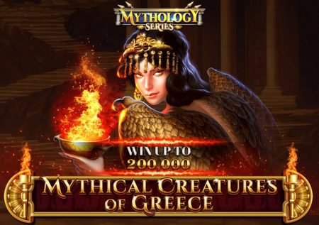 Mythical Creatures of Greece