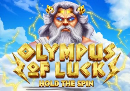 Olympus of Luck: Hold the Spin