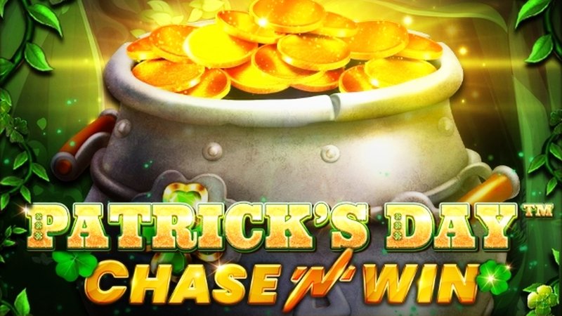 Patrick’s Day Chase ‘N’ Win