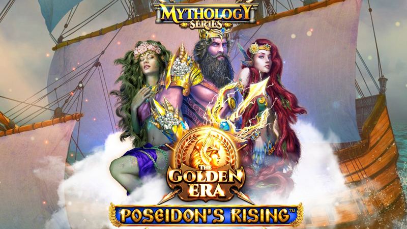 Poseidon’s Rising The Golden Era