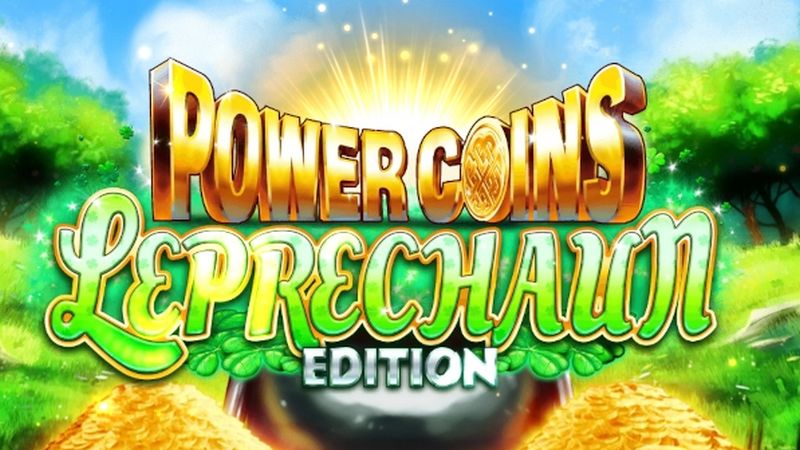 Power Coins Leprechaun Edition