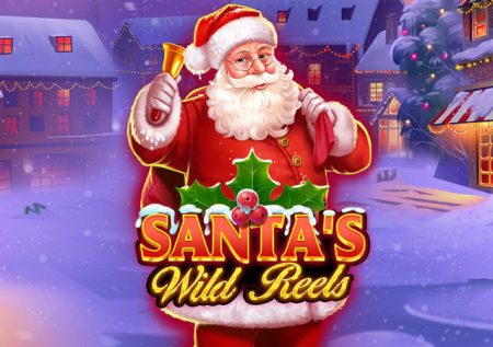 Santa’s Wild Reels
