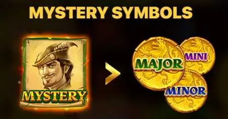 Mystery symbols