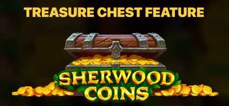 Treasure chest feature