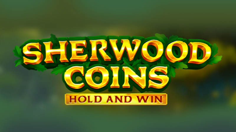 Sherwood Coins: Hold and Win