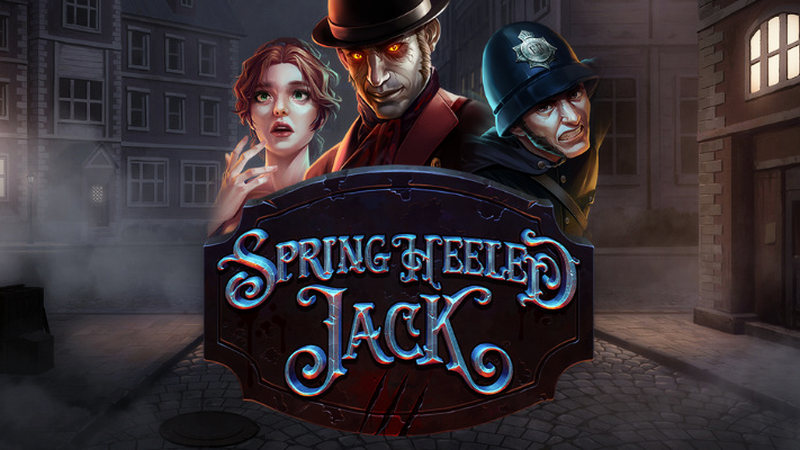 Spring Heeled Jack