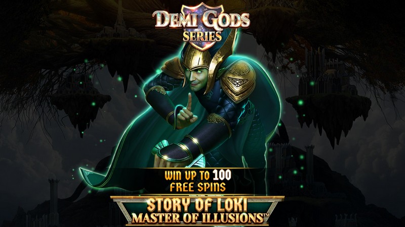 Story of Loki Master of Illusions