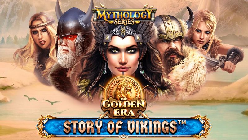 Story of Vikings The Golden Era